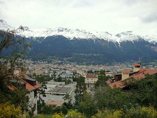 Apartment Am Inn Innsbruck Exteriér fotografie