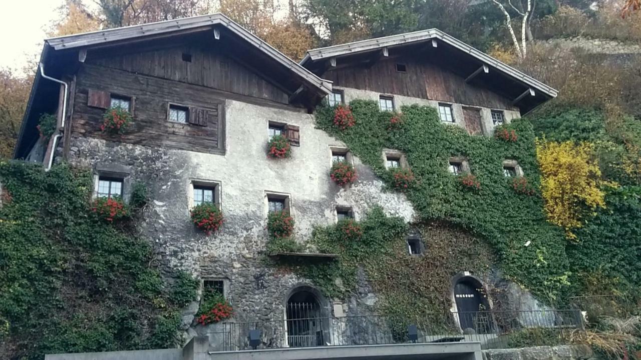 Apartment Am Inn Innsbruck Exteriér fotografie